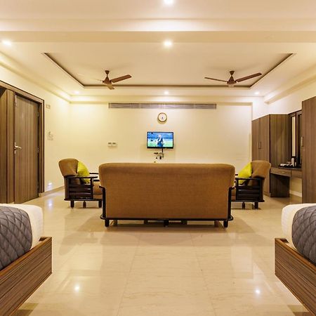 Hotel Comfort Park - Opposite Sri Ramachandra Medical College Porur Csennai Kültér fotó